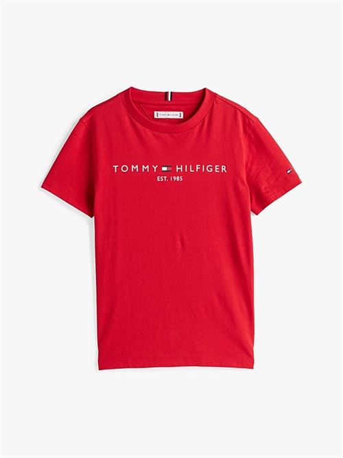 u corp logo ess tee TOMMY HILFIGER | KS0KS00397XLG